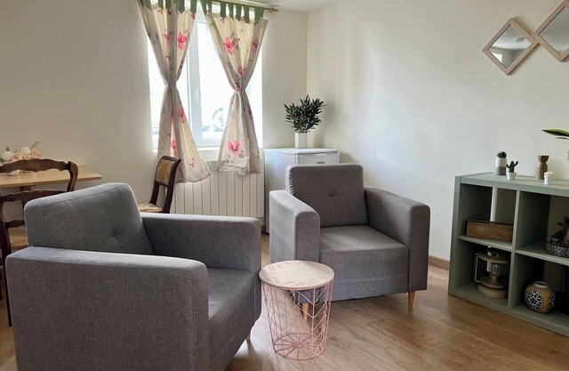 Homerez - Apto en Stains, cerca de París