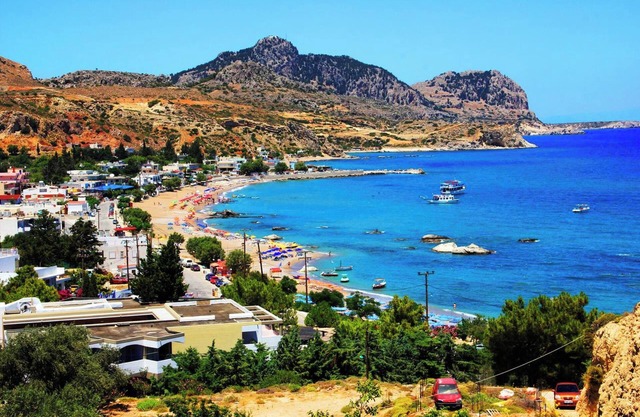 Homerez - Apto. Rodas vista mar