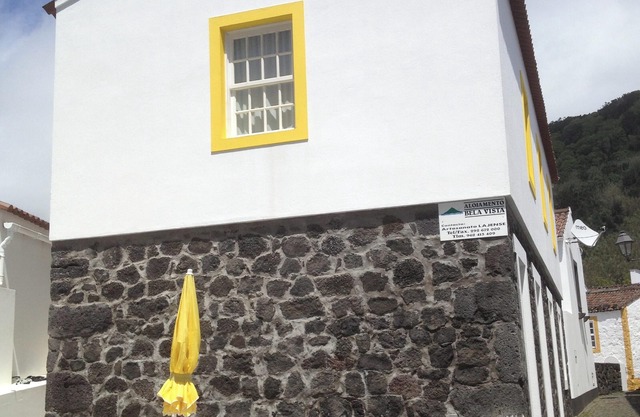 Homerez - Apart. vista mar Lajes Do Pico