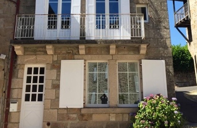 Homerez - Espectacular casa para 10 pers. con jardín en Corrèze