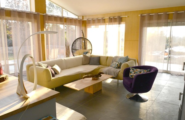 Homerez - Grande villa para 10 pers. con piscina y terraza en Garéoult