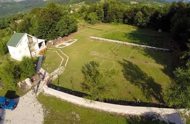 Homerez - Chalet a la montaña a 2 km de las pistas para 8 pers. en Herceg Novi