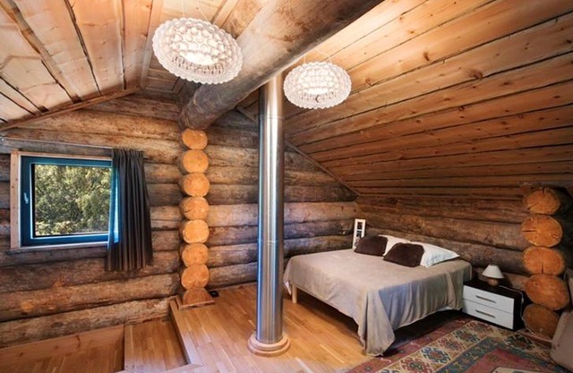 Homerez - Chalet a la montaña con piscina compartida, sauna, spa y hammam