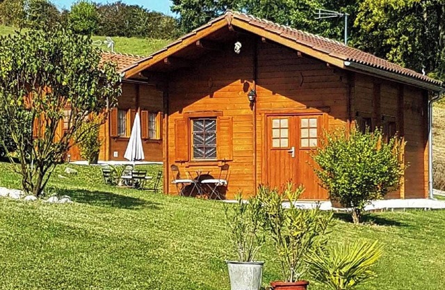 Homerez - Chalet en Dausse con piscina