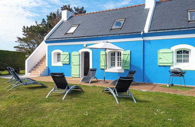 Homerez - Casa encantadora en Bangor con amplio jardín cerrado