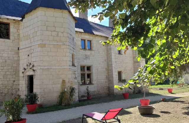 Homerez - Acogedor refugio en Courchamps