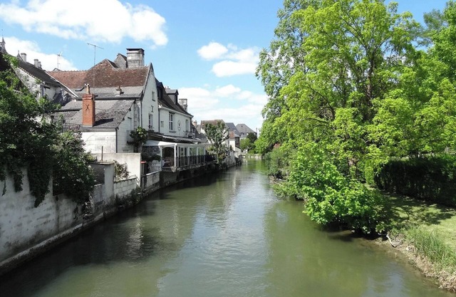 Homerez - Casa cómoda en Loches + Jardín espacioso