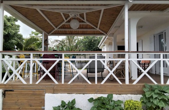 Homerez - Casa cómoda en Saint Paul con jardín cerrado
