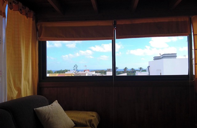 Homerez - Apartamento acogedor en El Matorral - 50 m² con vistas al mar