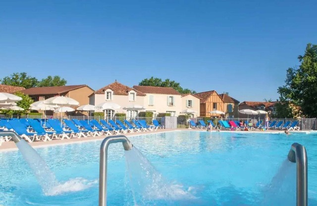 Homerez - Casa acogedora, Monflanquin