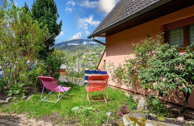 Homerez - Casa acogedora en Fréland con jardín