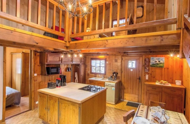 Homerez - Chalet en Saint-Gervais-les-Bains