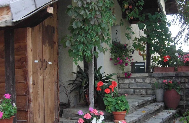 Homerez - Casa en Saint-Léger-les-Mélèzes