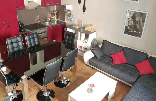 Homerez - Bonito apartamento para 5 pers. en Saint-Laurent-le-Minier