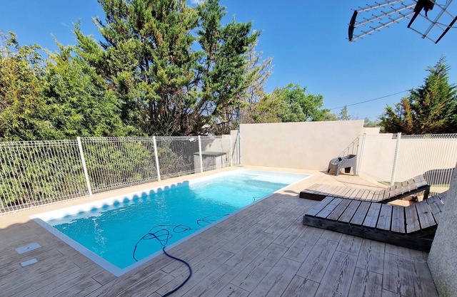 Homerez - Villa para 10 pers. con piscina, jacuzzi, spa, jardín y terraza