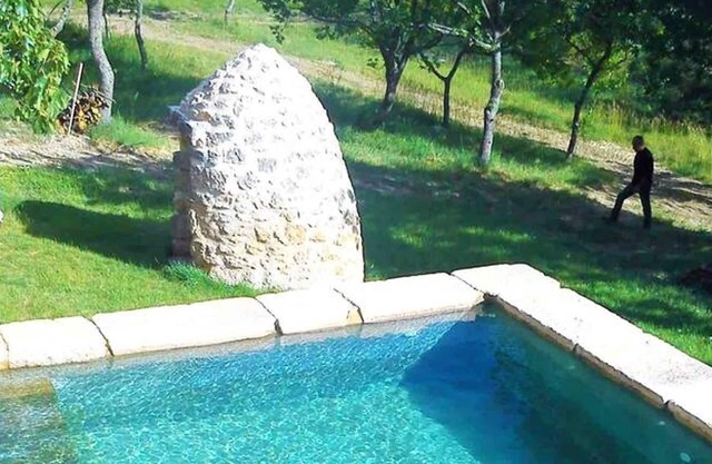 Homerez - Casa para 6 pers. con piscina compartida en Baudinard-sur-Verdon