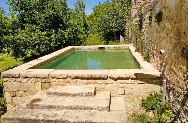 Homerez - Casa para 6 pers. con piscina compartida en Baudinard-sur-Verdon