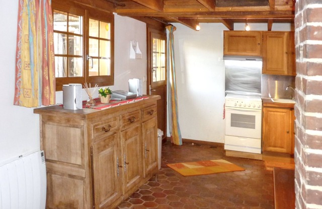 Homerez - Bonita casa a 4 km de la playa para 5 pers. en Touffreville-sur-Eu