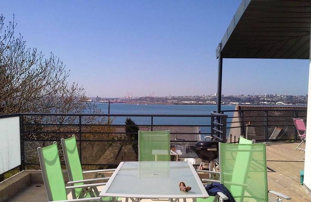 Homerez - Casa a 2 km de la playa para 6 pers. con terraza en Plougastel-Daoulas