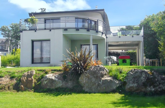 Homerez - Casa con vista al mar en Plougastel-Daoulas