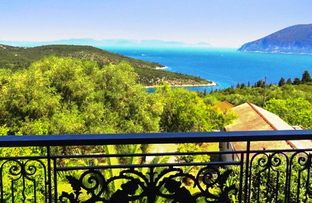 Homerez - Casa a 400 m de la playa para 5 pers. con vistas al mar en Evreti