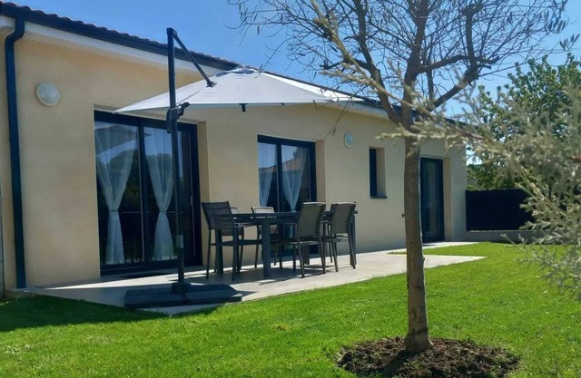 Homerez - Casa Chemillé-en-Anjou