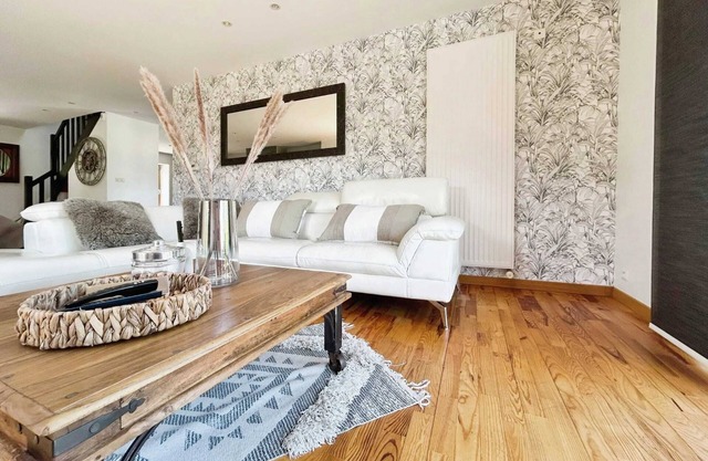 Homerez - Casa en Saint-Évarzec