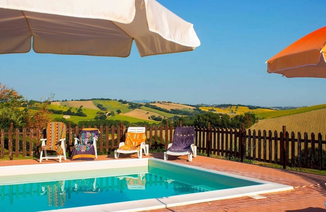 Homerez - House in Montecarotto