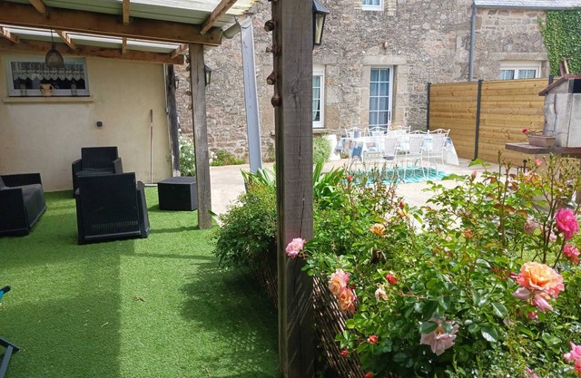 Homerez - Casa con jardín en Réville