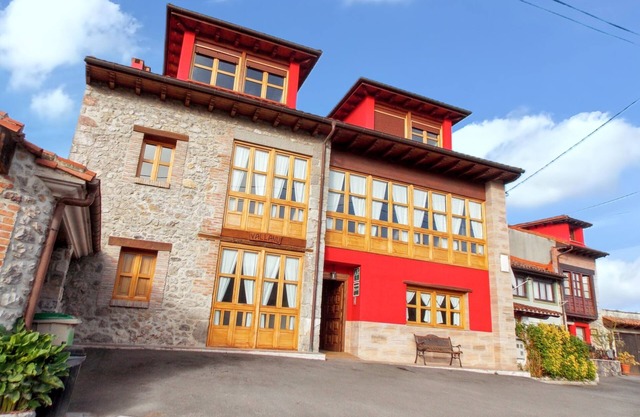 Homerez - Apartamento con vista a la montaña en Llanes 30 m²