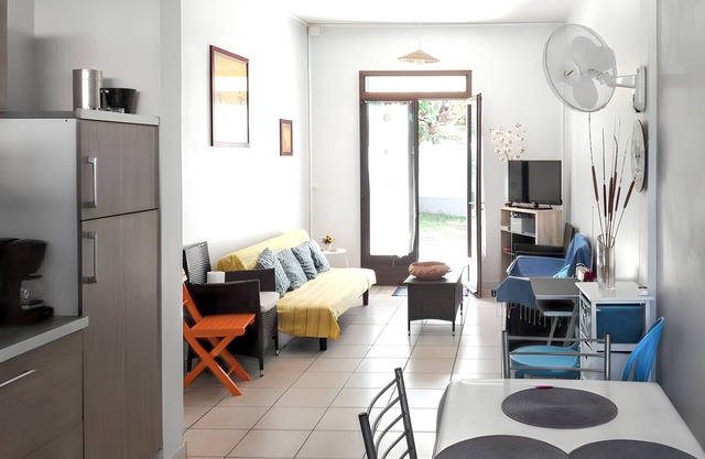 Homerez - Casa en l'Étang-Salé.
