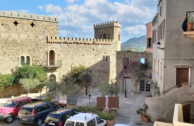 Homerez - Apartamento espacioso en Algajola - 100 m²