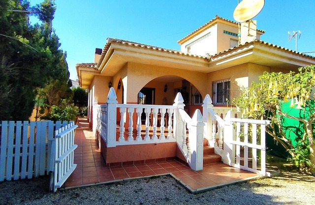 Homerez - Spacious house for 8 ppl. at Cabo de Palos