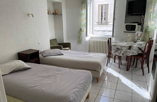 Homerez - Estudio en Néris-les-Bains