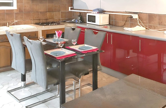 Homerez - Estudio en Saint-Pierre