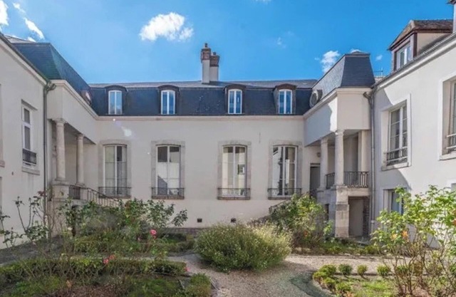 Homerez - Estudio Nemours - Estacionam.