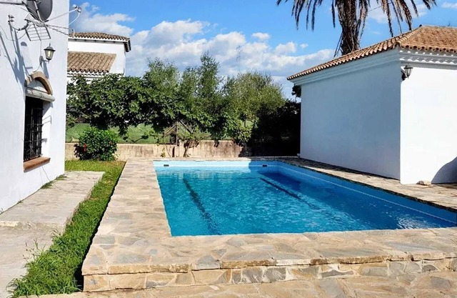 Homerez - Villa en Vejer de la Frontera.