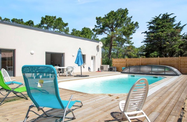 Homerez - Villa en Saint-Jean-de-Monts