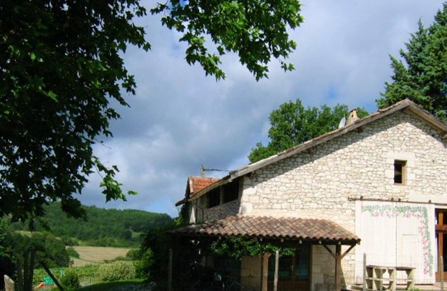Homerez - Villa para 17 pers. con piscina y jardín en Saint Paul Flaugnac
