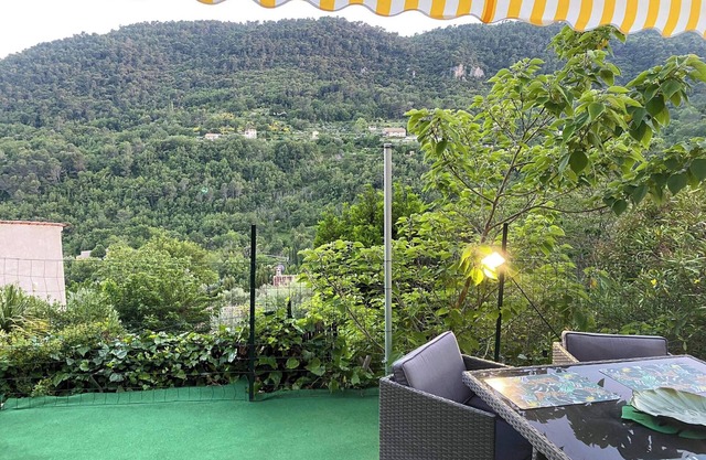 Homerez - Villa Bargemon piscina privada