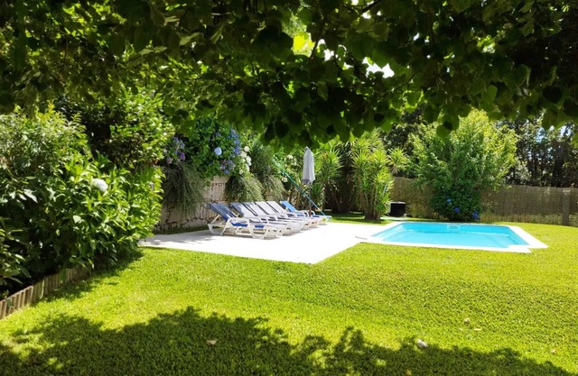 Homerez - Villa en Rubiães, cerca de montañas