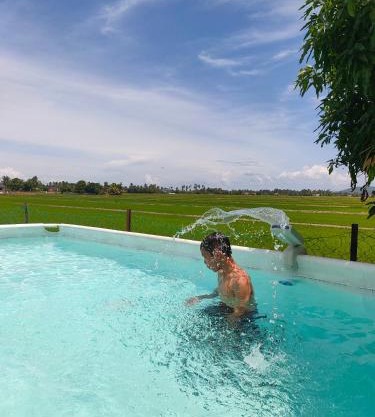 Homestay Anjung Meranti Private Pool