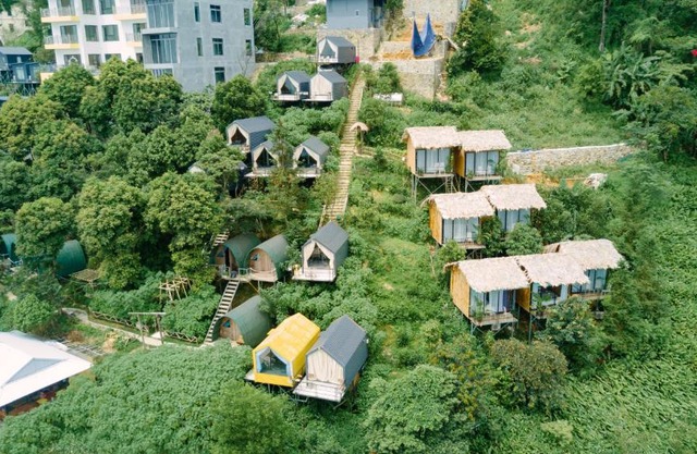 Homestay 90s Tam Dao