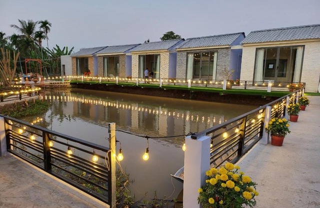 Homestay Cô Hai Garden