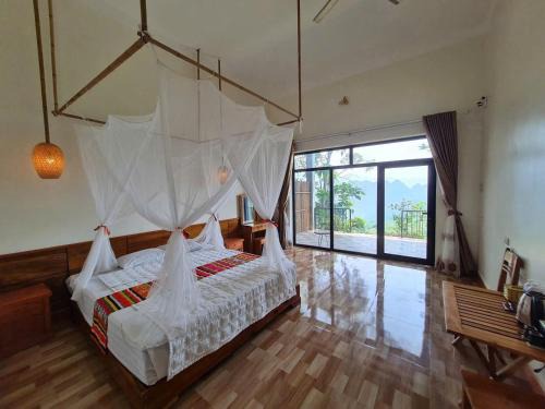 Homestay khánh pu luông