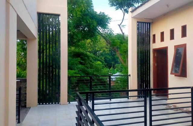 Homestay Komodo Mountain View