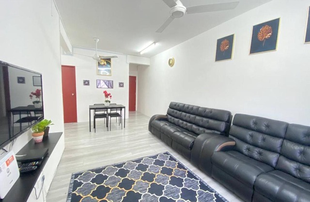 Homestay Kuala Terengganu Affan01 Dekat Pantai Batu Buruk