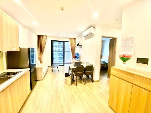 Homestay The Canopy Vinhomes Smart City Tây Mỗ Hà Nội