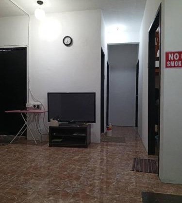 Homestay Townvilla Sibujaya Unit 6