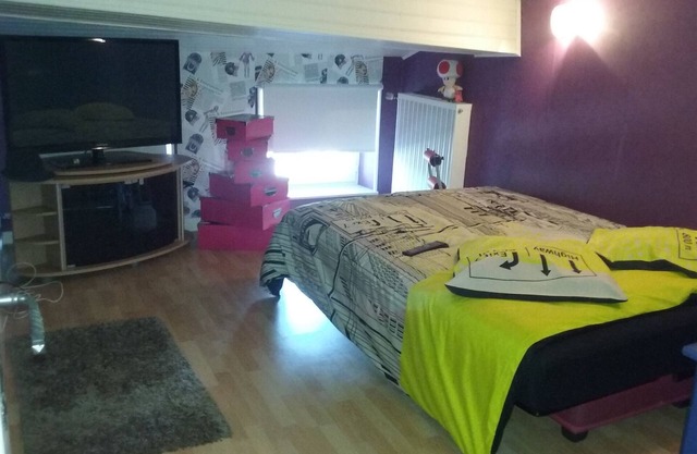 Alojamiento en el centro de la ciudad